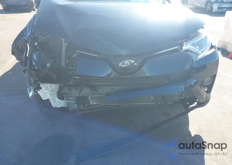 2018 Toyota Rav4 Xle from USA, damaged, VIN JTMWFREV9JJ205703